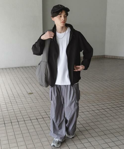 SENSE OF PLACE by URBAN RESEARCH / センスオブプレイス バイ アーバンリサーチ ナイロンジャケット | 『ユニセックス』『UVカット / 撥水』ライトフーディージップパーカー | 詳細27