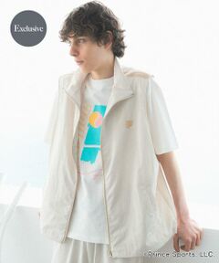 SENSE OF PLACE by URBAN RESEARCH / センスオブプレイス バイ アーバンリサーチ その他アウター | 『別注』prince　トラックベスト