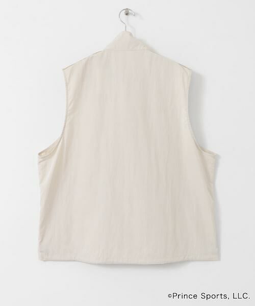 SENSE OF PLACE by URBAN RESEARCH / センスオブプレイス バイ アーバンリサーチ その他アウター | 『別注』prince　トラックベスト | 詳細22