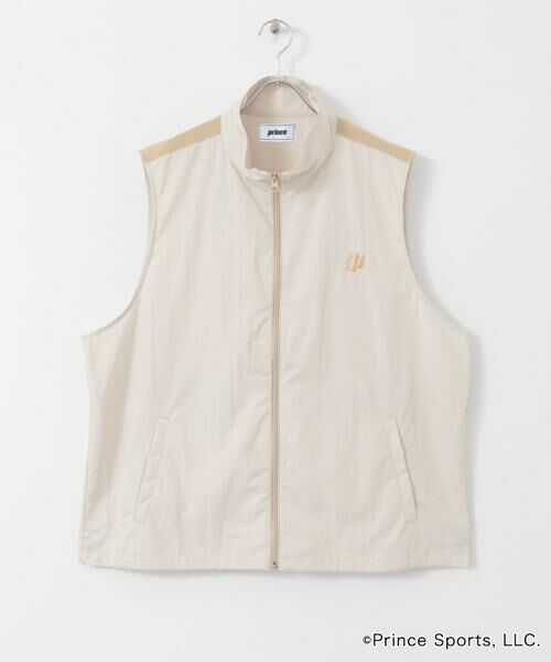 SENSE OF PLACE by URBAN RESEARCH / センスオブプレイス バイ アーバンリサーチ その他アウター | 『別注』prince　トラックベスト | 詳細18