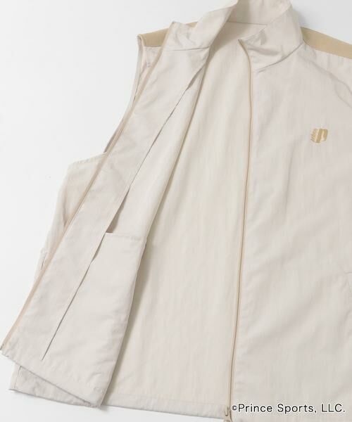 SENSE OF PLACE by URBAN RESEARCH / センスオブプレイス バイ アーバンリサーチ その他アウター | 『別注』prince　トラックベスト | 詳細19