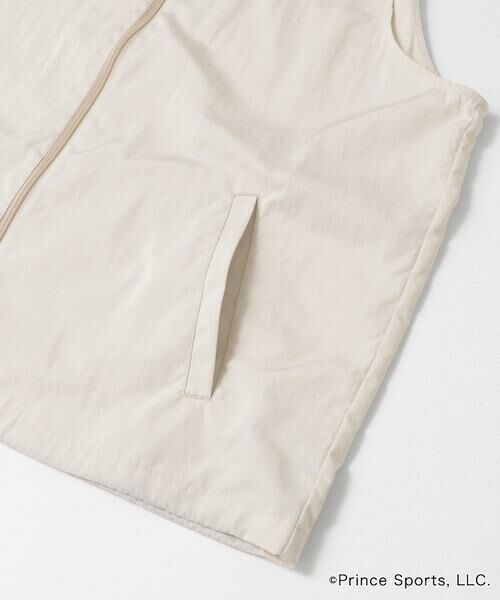 SENSE OF PLACE by URBAN RESEARCH / センスオブプレイス バイ アーバンリサーチ その他アウター | 『別注』prince　トラックベスト | 詳細20