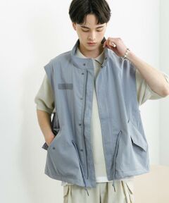 SENSE OF PLACE by URBAN RESEARCH / センスオブプレイス バイ アーバンリサーチ ミリタリージャケット・コート | ルーズモッズベスト