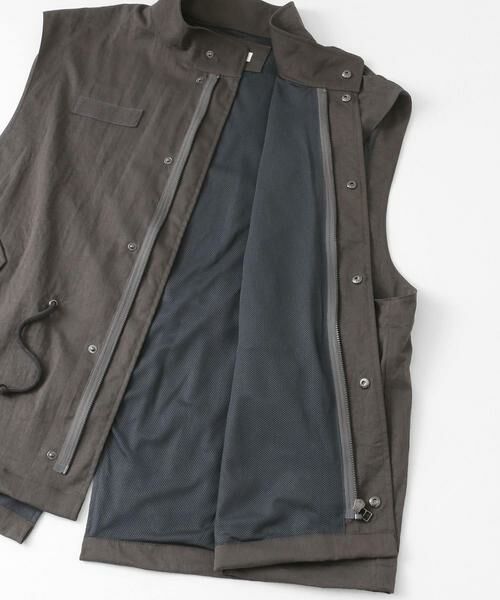 SENSE OF PLACE by URBAN RESEARCH / センスオブプレイス バイ アーバンリサーチ ミリタリージャケット・コート | ルーズモッズベスト | 詳細29