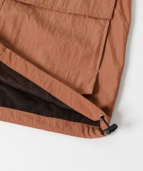 SENSE OF PLACE by URBAN RESEARCH / センスオブプレイス バイ アーバンリサーチ ブルゾン | ユーティリティスタンドベスト | 詳細9