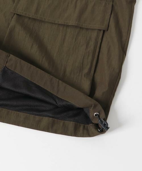 SENSE OF PLACE by URBAN RESEARCH / センスオブプレイス バイ アーバンリサーチ ブルゾン | ユーティリティスタンドベスト | 詳細18