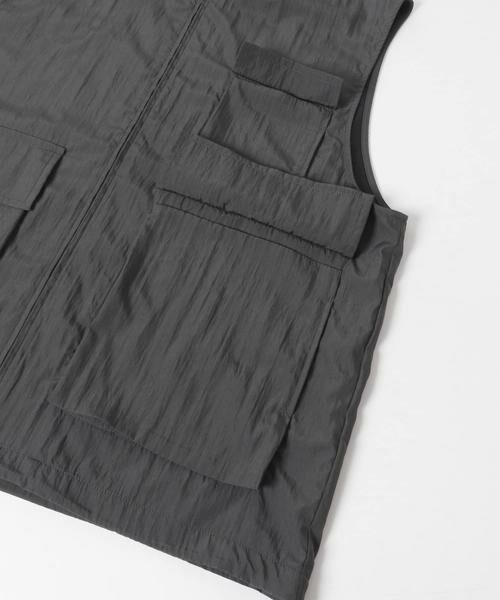 SENSE OF PLACE by URBAN RESEARCH / センスオブプレイス バイ アーバンリサーチ ブルゾン | ユーティリティスタンドベスト | 詳細26