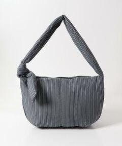 SENSE OF PLACE by URBAN RESEARCH / センスオブプレイス バイ アーバンリサーチ ショルダーバッグ | ストライプビッグショルダーバッグ