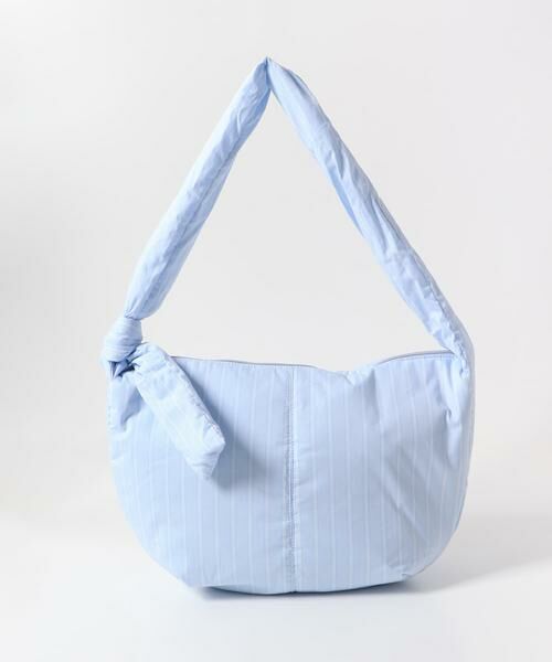 SENSE OF PLACE by URBAN RESEARCH / センスオブプレイス バイ アーバンリサーチ ショルダーバッグ | ストライプビッグショルダーバッグ | 詳細1