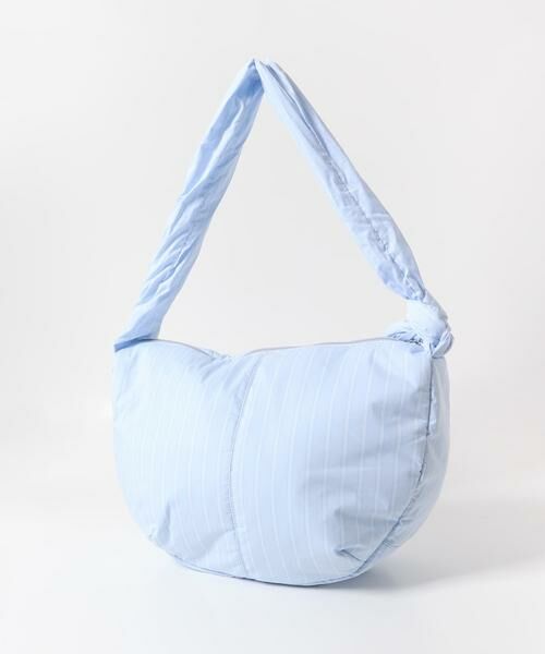 SENSE OF PLACE by URBAN RESEARCH / センスオブプレイス バイ アーバンリサーチ ショルダーバッグ | ストライプビッグショルダーバッグ | 詳細2