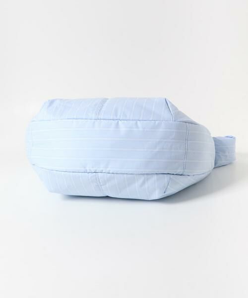 SENSE OF PLACE by URBAN RESEARCH / センスオブプレイス バイ アーバンリサーチ ショルダーバッグ | ストライプビッグショルダーバッグ | 詳細3