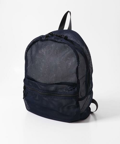 SENSE OF PLACE by URBAN RESEARCH / センスオブプレイス バイ アーバンリサーチ リュック・バックパック | メッシュバッグパック | 詳細3