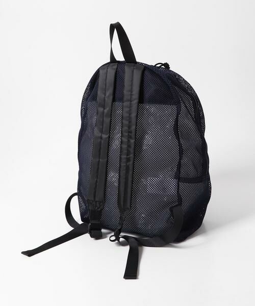 SENSE OF PLACE by URBAN RESEARCH / センスオブプレイス バイ アーバンリサーチ リュック・バックパック | メッシュバッグパック | 詳細4