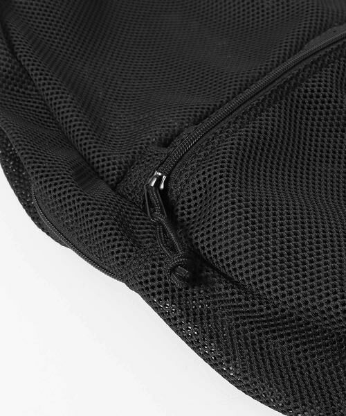 SENSE OF PLACE by URBAN RESEARCH / センスオブプレイス バイ アーバンリサーチ リュック・バックパック | メッシュバッグパック | 詳細13