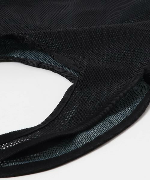 SENSE OF PLACE by URBAN RESEARCH / センスオブプレイス バイ アーバンリサーチ トートバッグ | メッシュラウンドトートバッグ | 詳細4