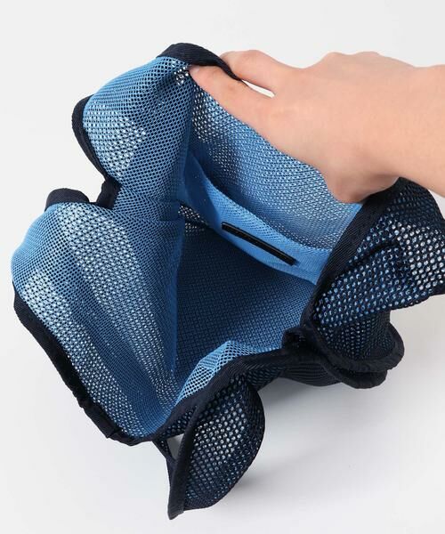 SENSE OF PLACE by URBAN RESEARCH / センスオブプレイス バイ アーバンリサーチ トートバッグ | メッシュラウンドトートバッグ | 詳細5