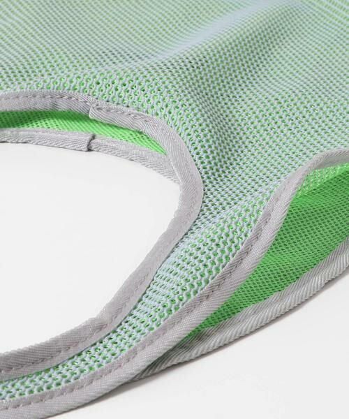 SENSE OF PLACE by URBAN RESEARCH / センスオブプレイス バイ アーバンリサーチ トートバッグ | メッシュラウンドトートバッグ | 詳細14