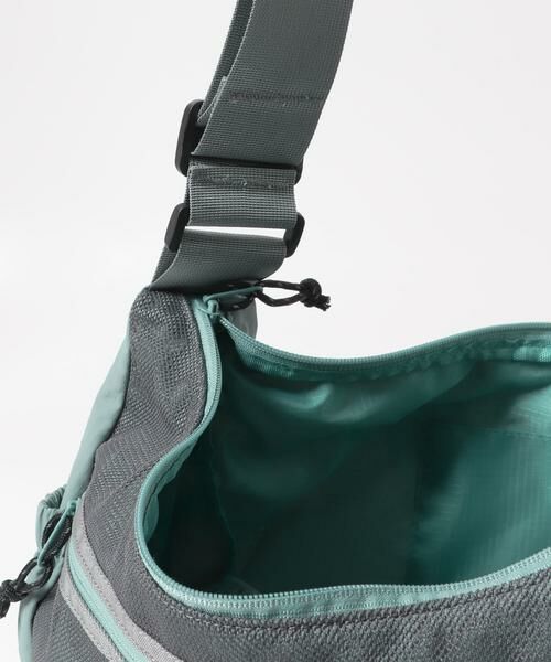 SENSE OF PLACE by URBAN RESEARCH / センスオブプレイス バイ アーバンリサーチ ショルダーバッグ | ナイロンメッシュショルダーバッグ | 詳細2