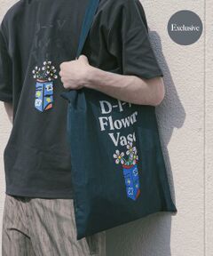 SENSE OF PLACE by URBAN RESEARCH / センスオブプレイス バイ アーバンリサーチ トートバッグ | 『別注』OATSIDE×SENSE OF PLACE　トートバッグ