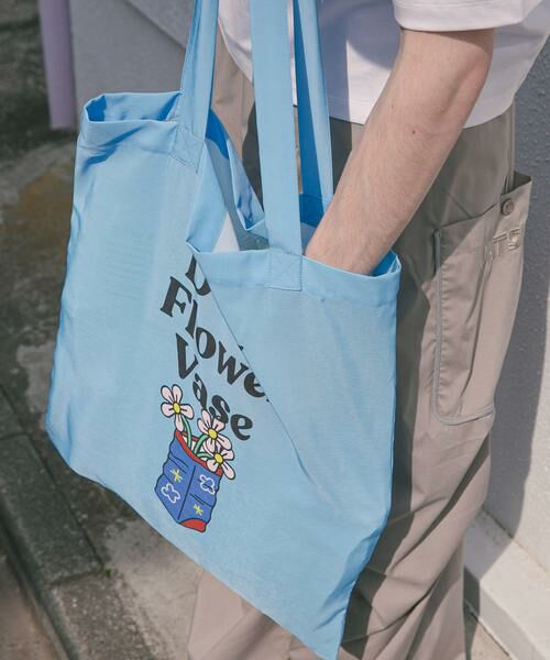 SENSE OF PLACE by URBAN RESEARCH / センスオブプレイス バイ アーバンリサーチ トートバッグ | 『別注』OATSIDE×SENSE OF PLACE　トートバッグ | 詳細1