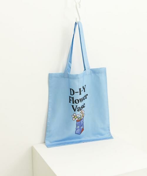 SENSE OF PLACE by URBAN RESEARCH / センスオブプレイス バイ アーバンリサーチ トートバッグ | 『別注』OATSIDE×SENSE OF PLACE　トートバッグ | 詳細3