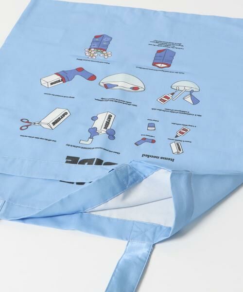 SENSE OF PLACE by URBAN RESEARCH / センスオブプレイス バイ アーバンリサーチ トートバッグ | 『別注』OATSIDE×SENSE OF PLACE　トートバッグ | 詳細6