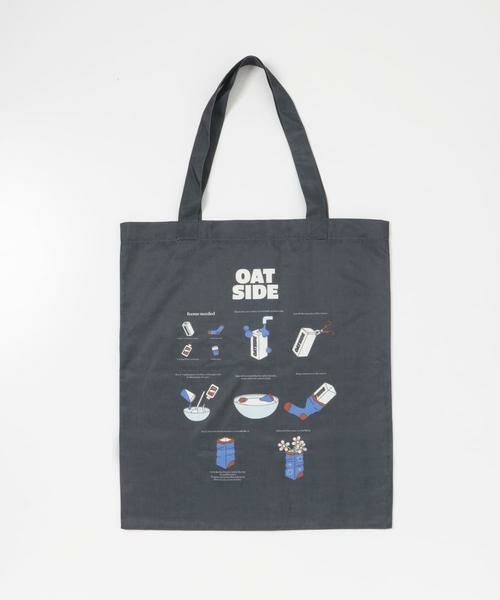 SENSE OF PLACE by URBAN RESEARCH / センスオブプレイス バイ アーバンリサーチ トートバッグ | 『別注』OATSIDE×SENSE OF PLACE　トートバッグ | 詳細9