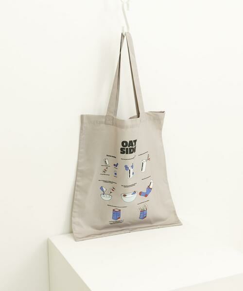 SENSE OF PLACE by URBAN RESEARCH / センスオブプレイス バイ アーバンリサーチ トートバッグ | 『別注』OATSIDE×SENSE OF PLACE　トートバッグ | 詳細14