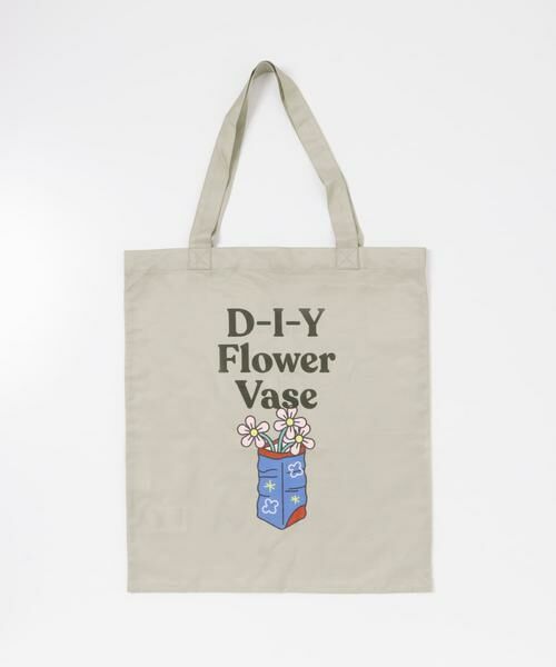 SENSE OF PLACE by URBAN RESEARCH / センスオブプレイス バイ アーバンリサーチ トートバッグ | 『別注』OATSIDE×SENSE OF PLACE　トートバッグ | 詳細15