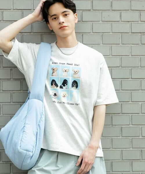 SENSE OF PLACE by URBAN RESEARCH / センスオブプレイス バイ アーバンリサーチ ショルダーバッグ | ナイロンパデットビックショルダー | 詳細1