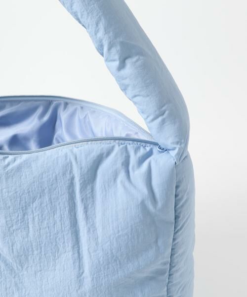 SENSE OF PLACE by URBAN RESEARCH / センスオブプレイス バイ アーバンリサーチ ショルダーバッグ | ナイロンパデットビックショルダー | 詳細6