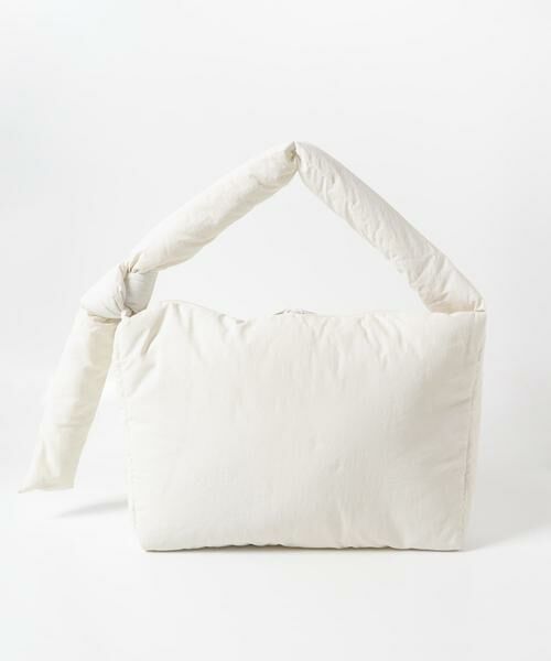 SENSE OF PLACE by URBAN RESEARCH / センスオブプレイス バイ アーバンリサーチ ショルダーバッグ | ナイロンパデットビックショルダー | 詳細9