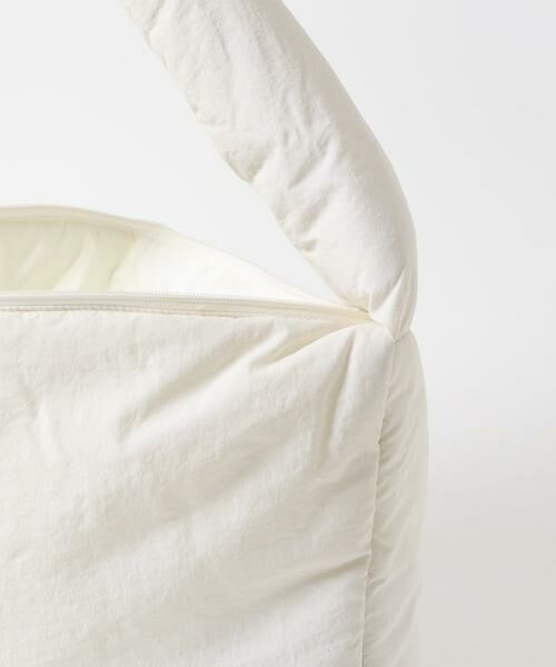 SENSE OF PLACE by URBAN RESEARCH / センスオブプレイス バイ アーバンリサーチ ショルダーバッグ | ナイロンパデットビックショルダー | 詳細10