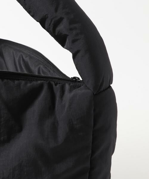 SENSE OF PLACE by URBAN RESEARCH / センスオブプレイス バイ アーバンリサーチ ショルダーバッグ | ナイロンパデットビックショルダー | 詳細14