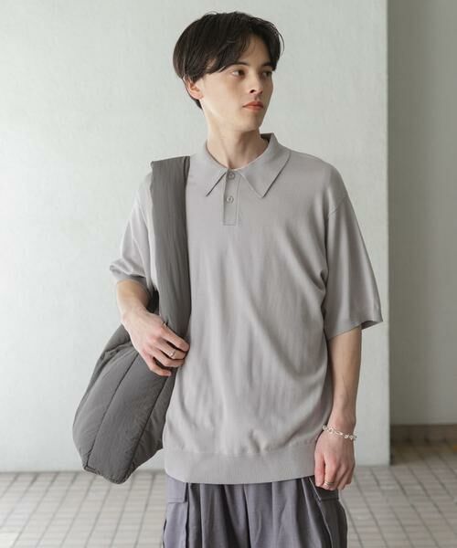 SENSE OF PLACE by URBAN RESEARCH / センスオブプレイス バイ アーバンリサーチ ショルダーバッグ | ナイロンパデットビックショルダー | 詳細17