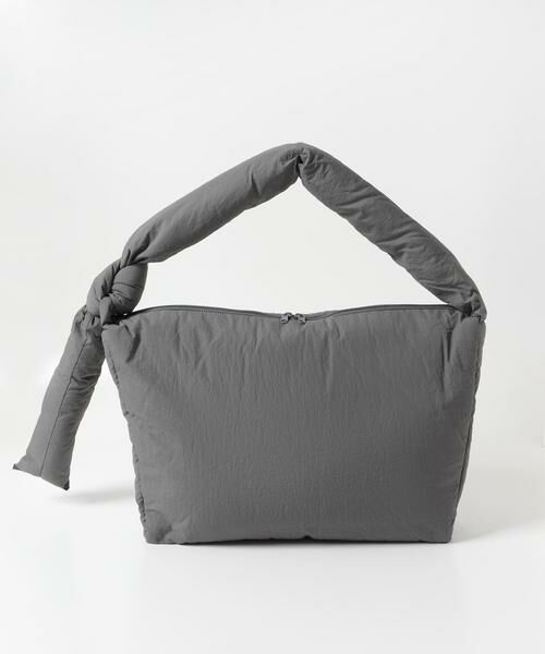 SENSE OF PLACE by URBAN RESEARCH / センスオブプレイス バイ アーバンリサーチ ショルダーバッグ | ナイロンパデットビックショルダー | 詳細18