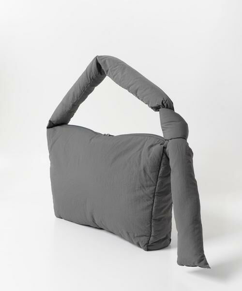 SENSE OF PLACE by URBAN RESEARCH / センスオブプレイス バイ アーバンリサーチ ショルダーバッグ | ナイロンパデットビックショルダー | 詳細19