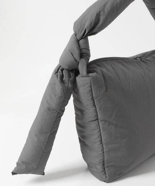 SENSE OF PLACE by URBAN RESEARCH / センスオブプレイス バイ アーバンリサーチ ショルダーバッグ | ナイロンパデットビックショルダー | 詳細21