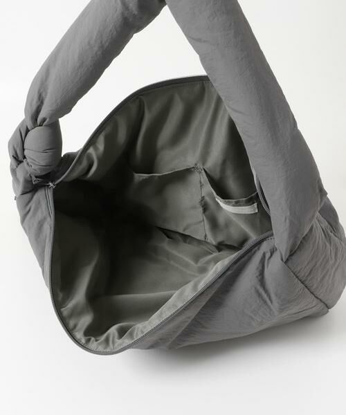 SENSE OF PLACE by URBAN RESEARCH / センスオブプレイス バイ アーバンリサーチ ショルダーバッグ | ナイロンパデットビックショルダー | 詳細22