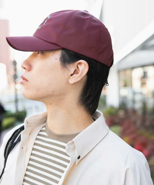 SENSE OF PLACE by URBAN RESEARCH / センスオブプレイス バイ アーバンリサーチ キャップ | バックコードロゴキャップ | 詳細2