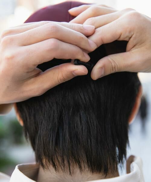 SENSE OF PLACE by URBAN RESEARCH / センスオブプレイス バイ アーバンリサーチ キャップ | バックコードロゴキャップ | 詳細3