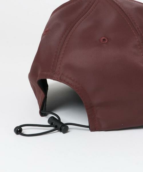 SENSE OF PLACE by URBAN RESEARCH / センスオブプレイス バイ アーバンリサーチ キャップ | バックコードロゴキャップ | 詳細5