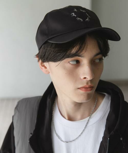 SENSE OF PLACE by URBAN RESEARCH / センスオブプレイス バイ アーバンリサーチ キャップ | バックコードロゴキャップ | 詳細8