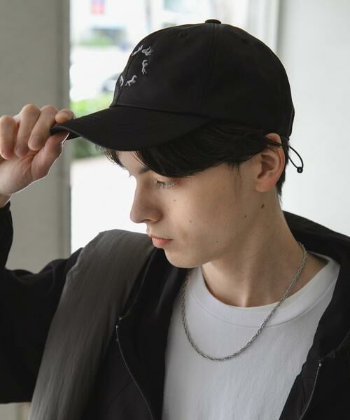 SENSE OF PLACE by URBAN RESEARCH / センスオブプレイス バイ アーバンリサーチ キャップ | バックコードロゴキャップ | 詳細9