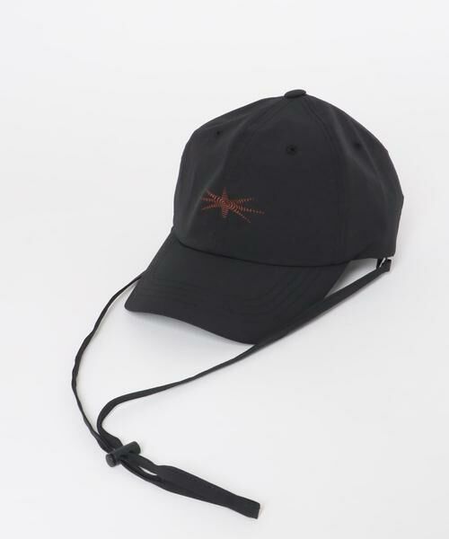 SENSE OF PLACE by URBAN RESEARCH / センスオブプレイス バイ アーバンリサーチ キャップ | コード付きロゴキャップ | 詳細1