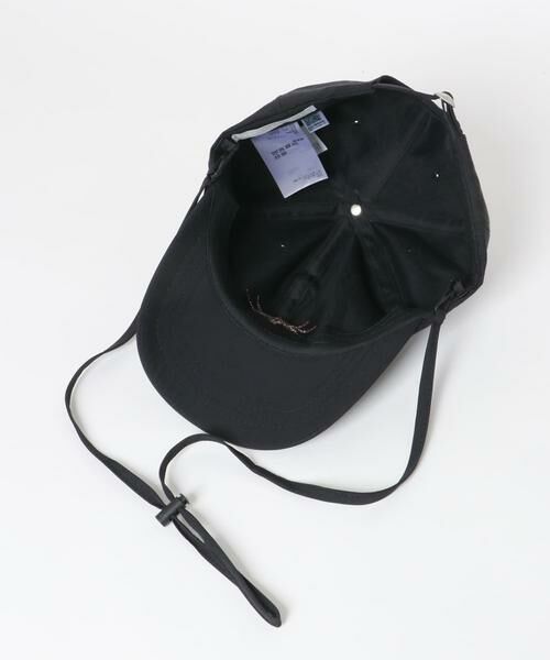 SENSE OF PLACE by URBAN RESEARCH / センスオブプレイス バイ アーバンリサーチ キャップ | コード付きロゴキャップ | 詳細3