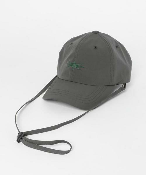 SENSE OF PLACE by URBAN RESEARCH / センスオブプレイス バイ アーバンリサーチ キャップ | コード付きロゴキャップ | 詳細7