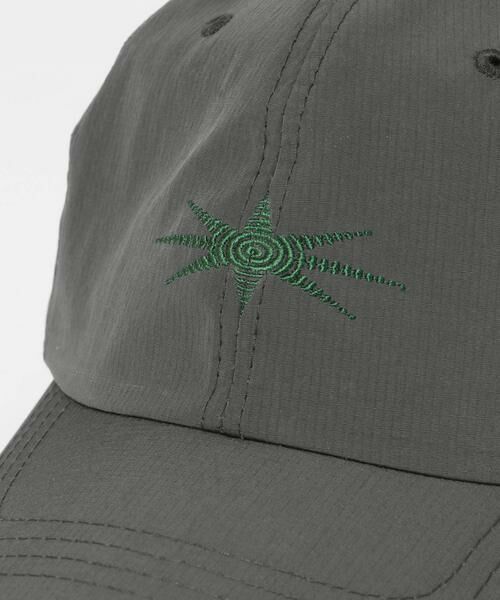 SENSE OF PLACE by URBAN RESEARCH / センスオブプレイス バイ アーバンリサーチ キャップ | コード付きロゴキャップ | 詳細8