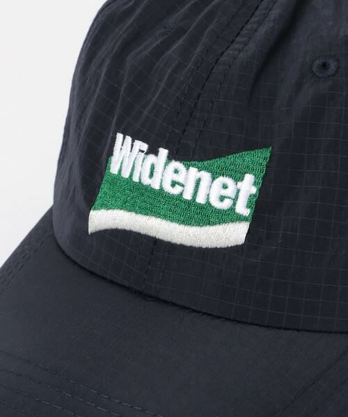 SENSE OF PLACE by URBAN RESEARCH / センスオブプレイス バイ アーバンリサーチ キャップ | ナイロンロゴキャップ | 詳細2