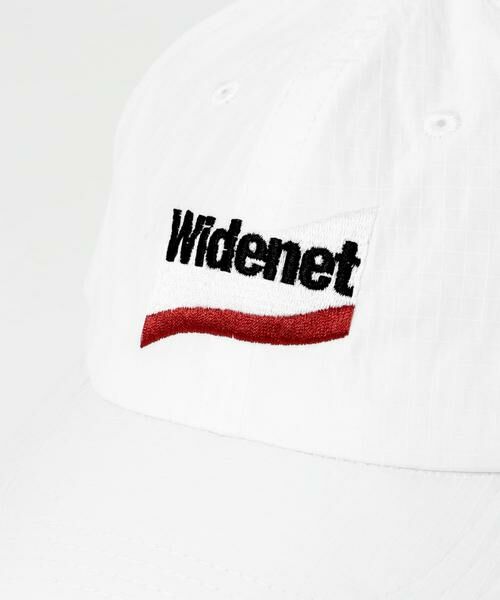 SENSE OF PLACE by URBAN RESEARCH / センスオブプレイス バイ アーバンリサーチ キャップ | ナイロンロゴキャップ | 詳細4